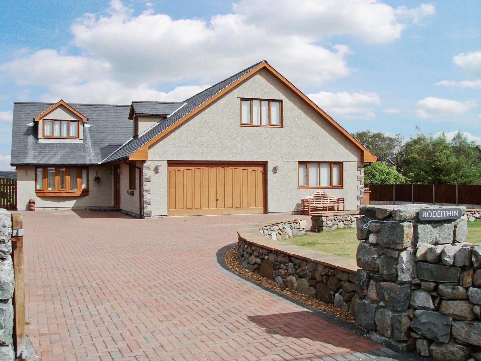 Bod Eithin Villa Harlech Luaran gambar