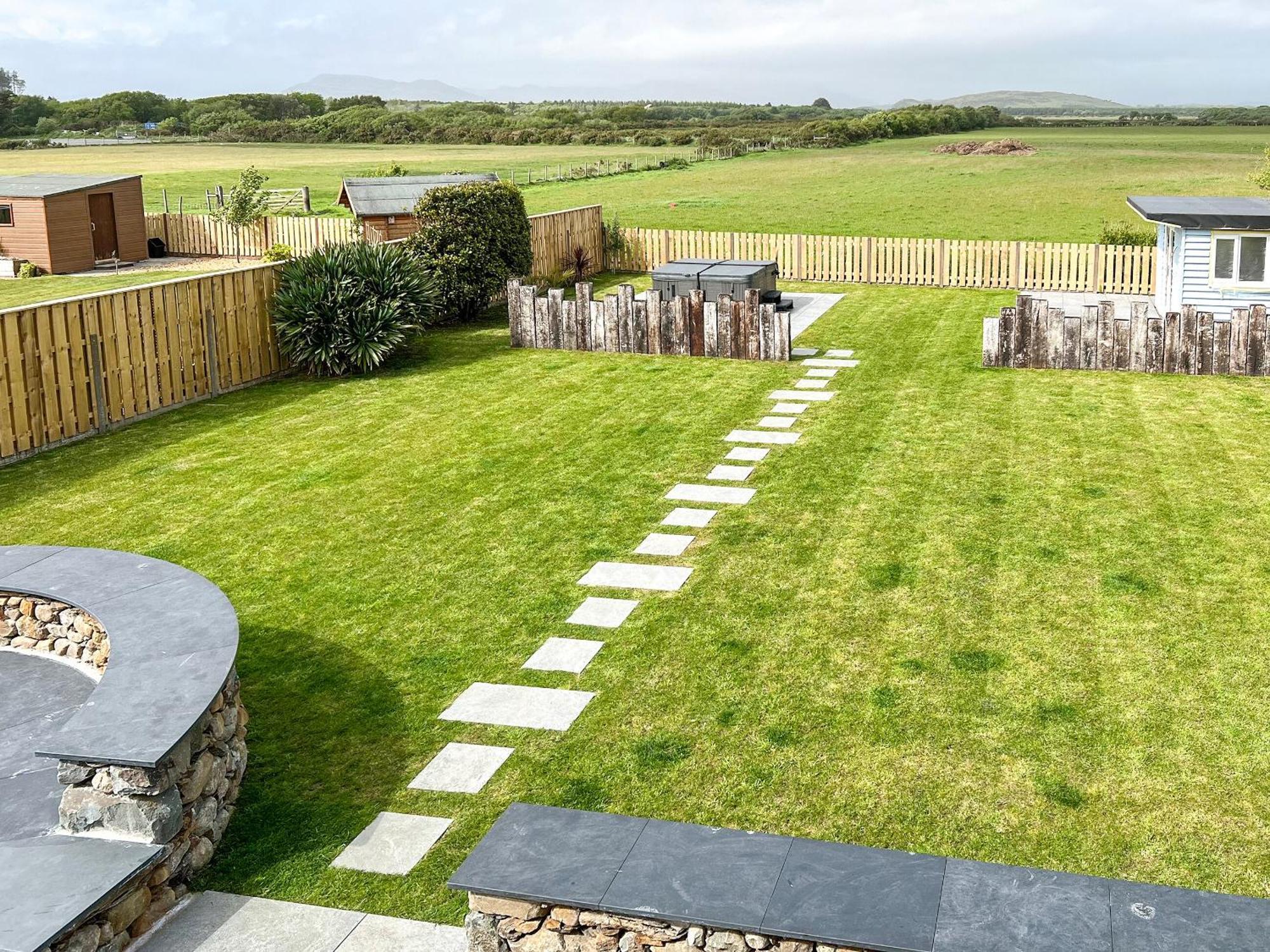 Bod Eithin Villa Harlech Luaran gambar