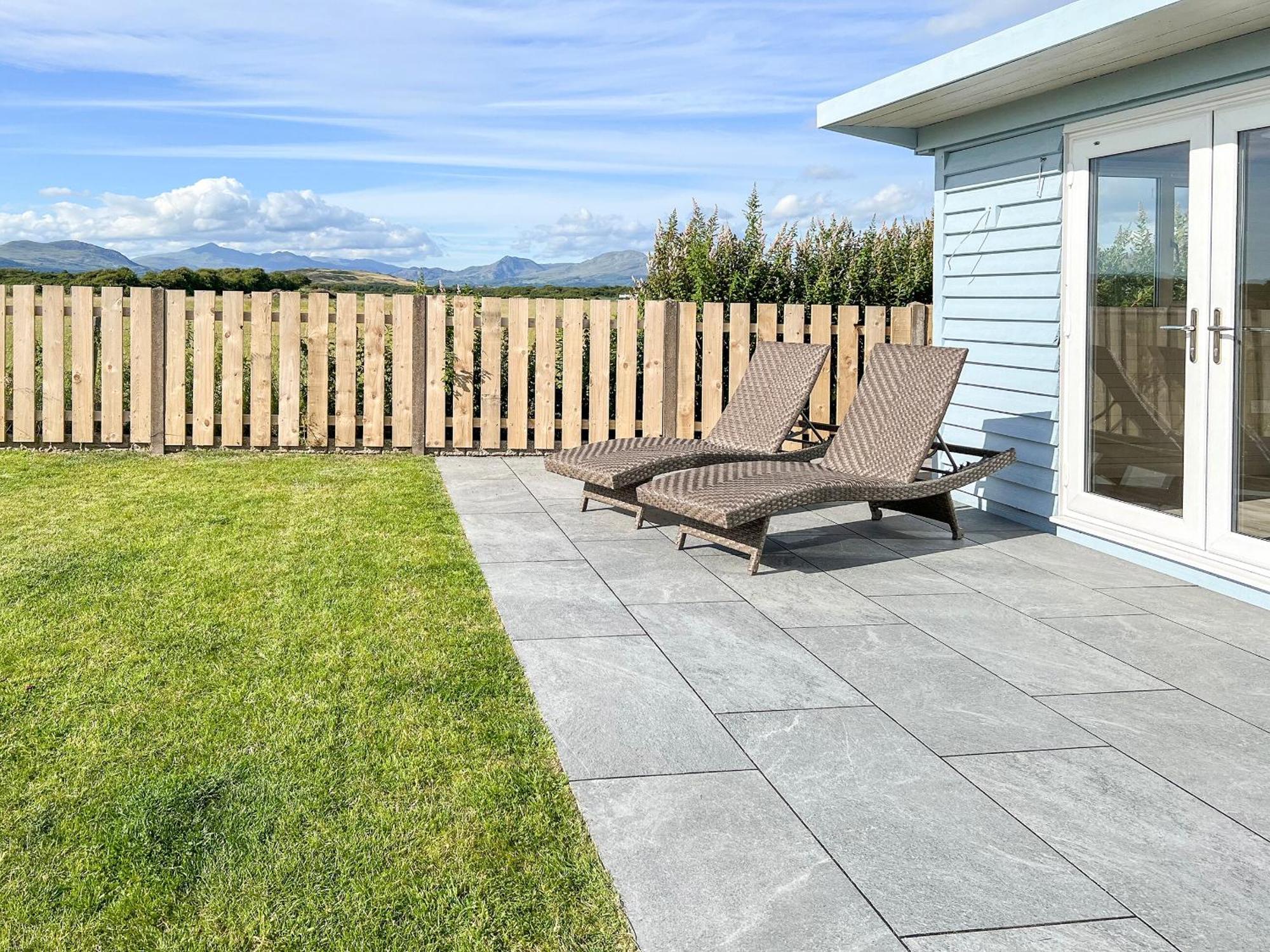 Bod Eithin Villa Harlech Luaran gambar