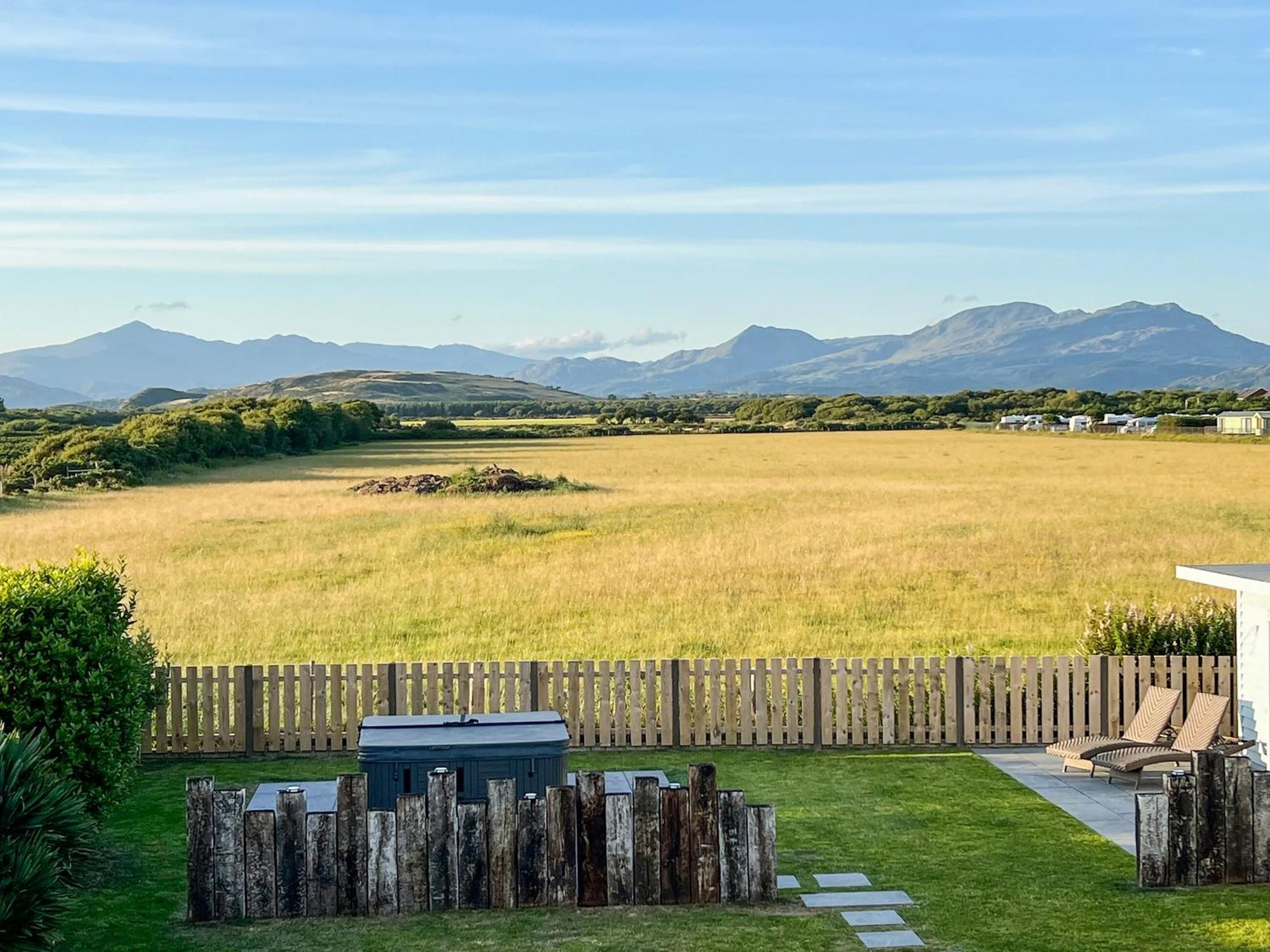 Bod Eithin Villa Harlech Luaran gambar