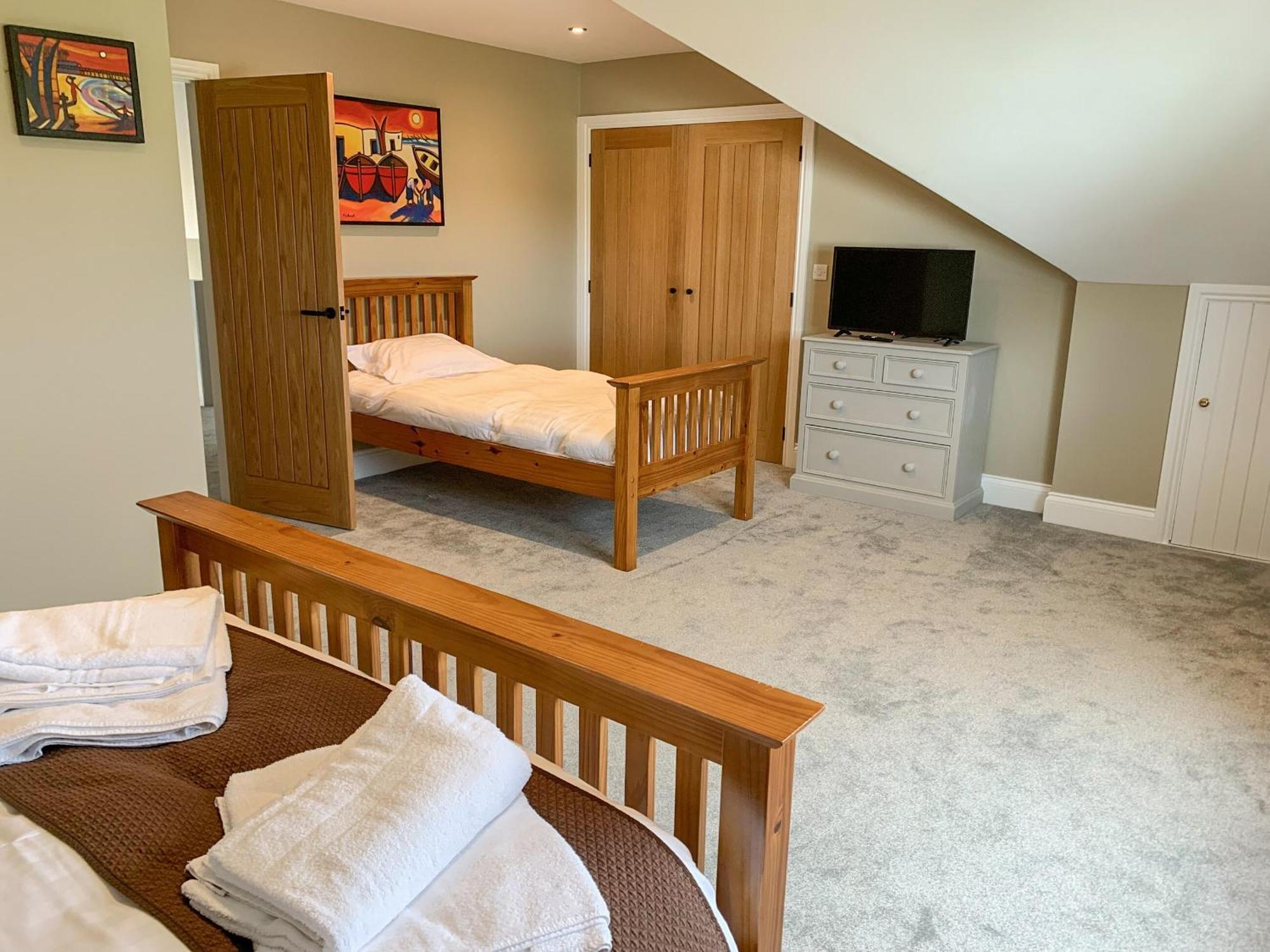 Bod Eithin Villa Harlech Luaran gambar