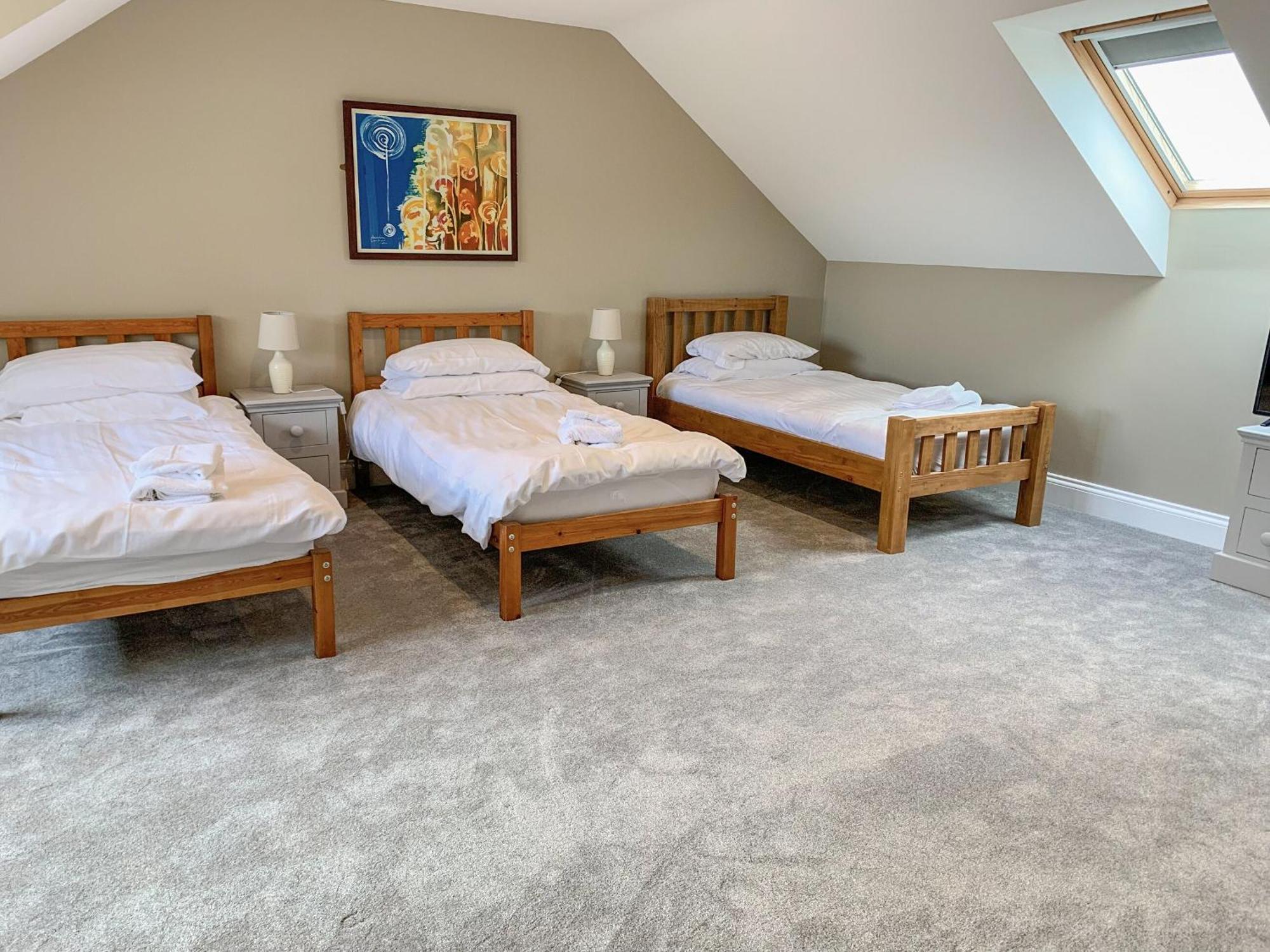 Bod Eithin Villa Harlech Luaran gambar
