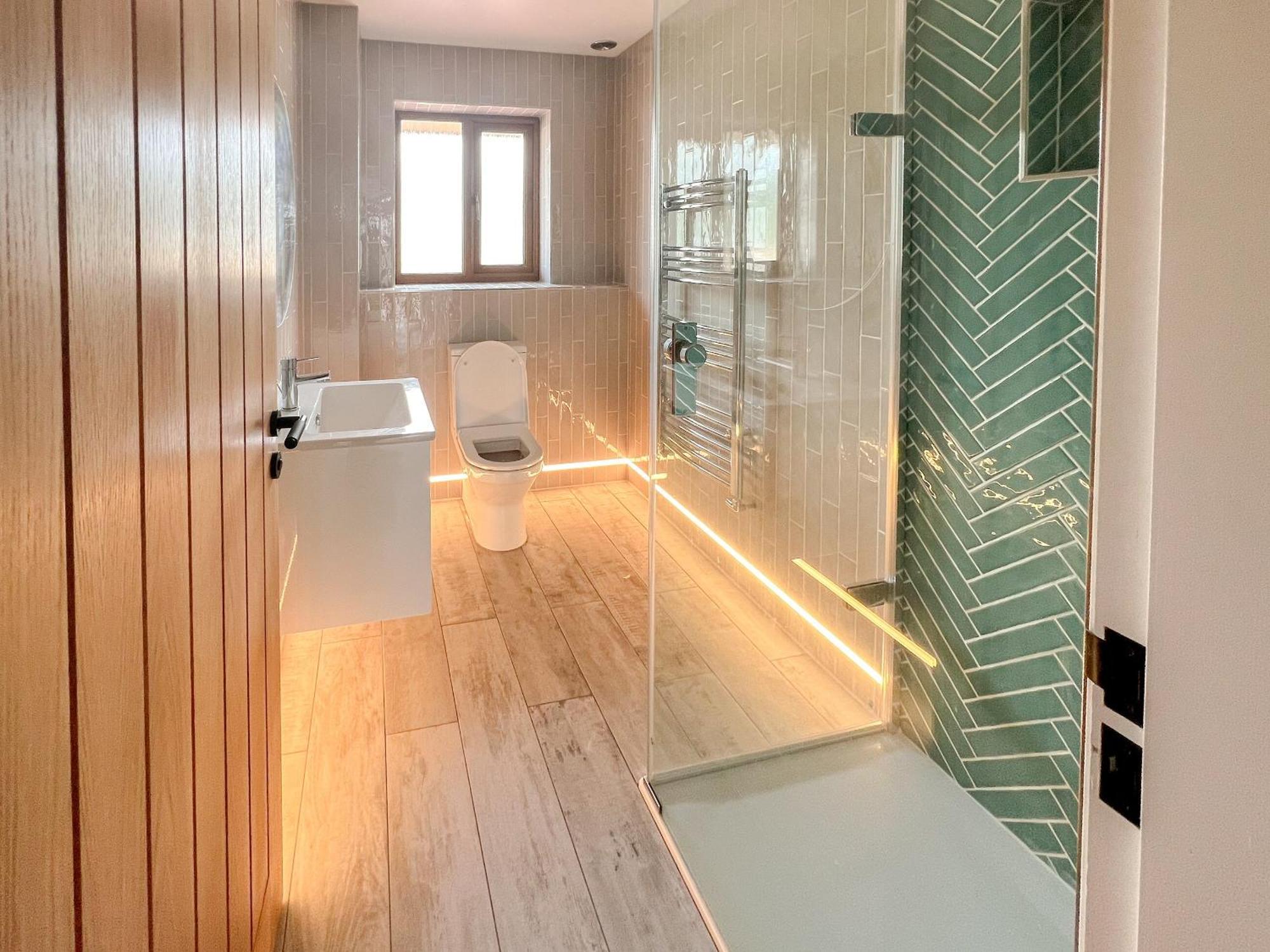 Bod Eithin Villa Harlech Luaran gambar