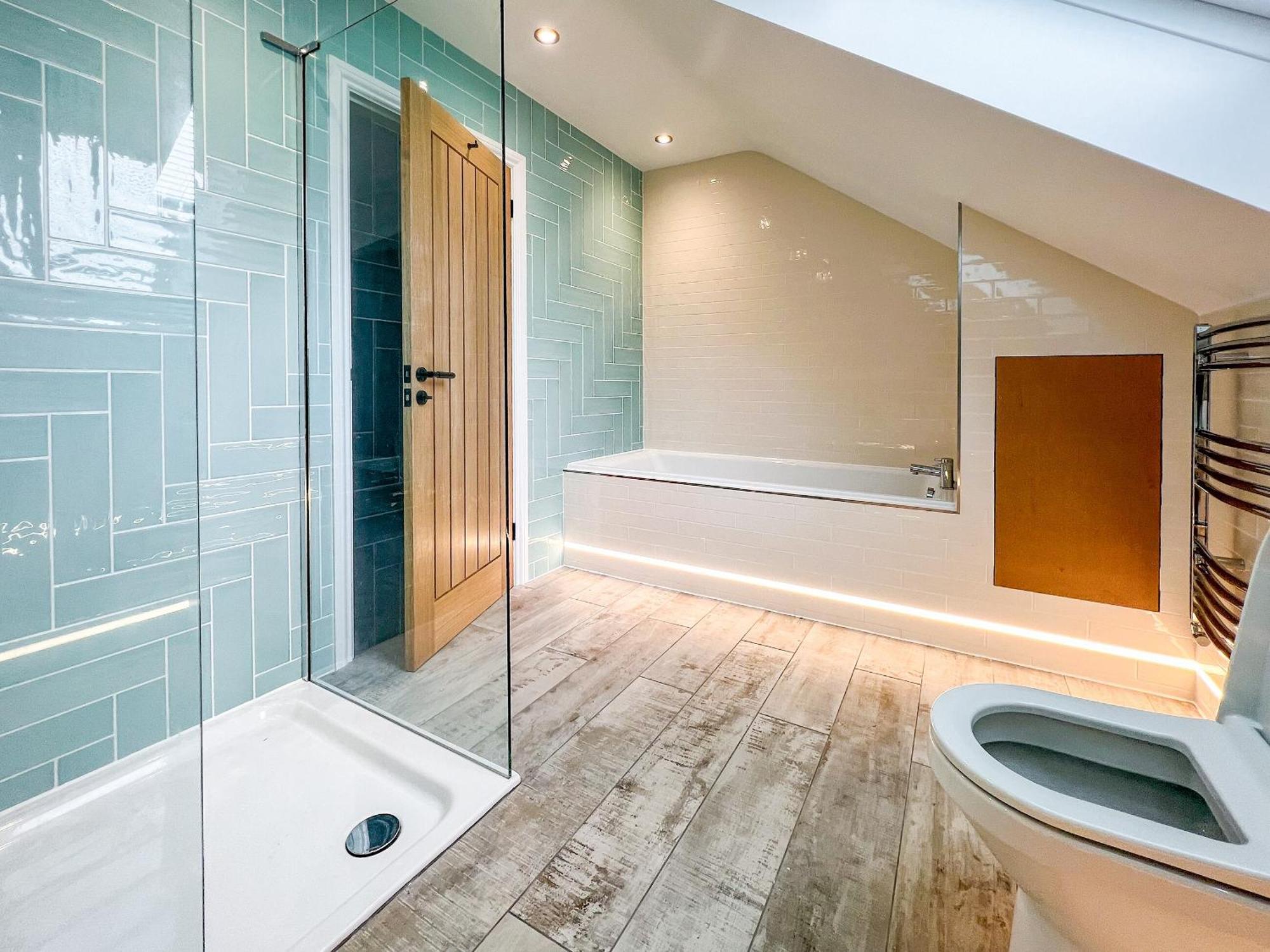 Bod Eithin Villa Harlech Luaran gambar