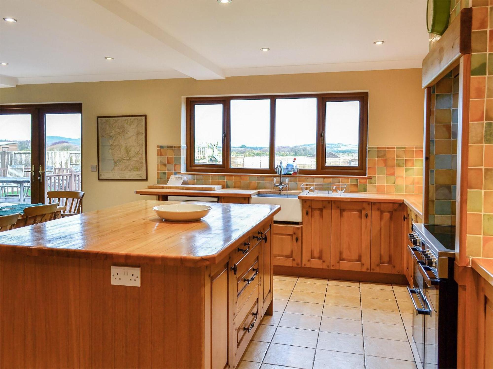 Bod Eithin Villa Harlech Luaran gambar