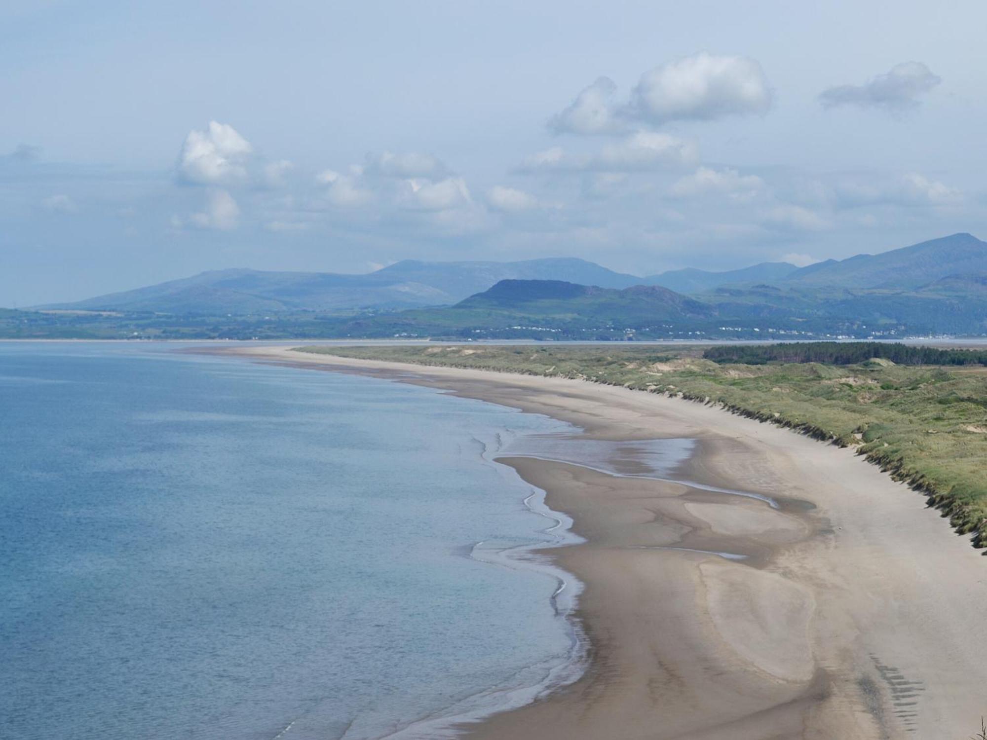 Bod Eithin Villa Harlech Luaran gambar
