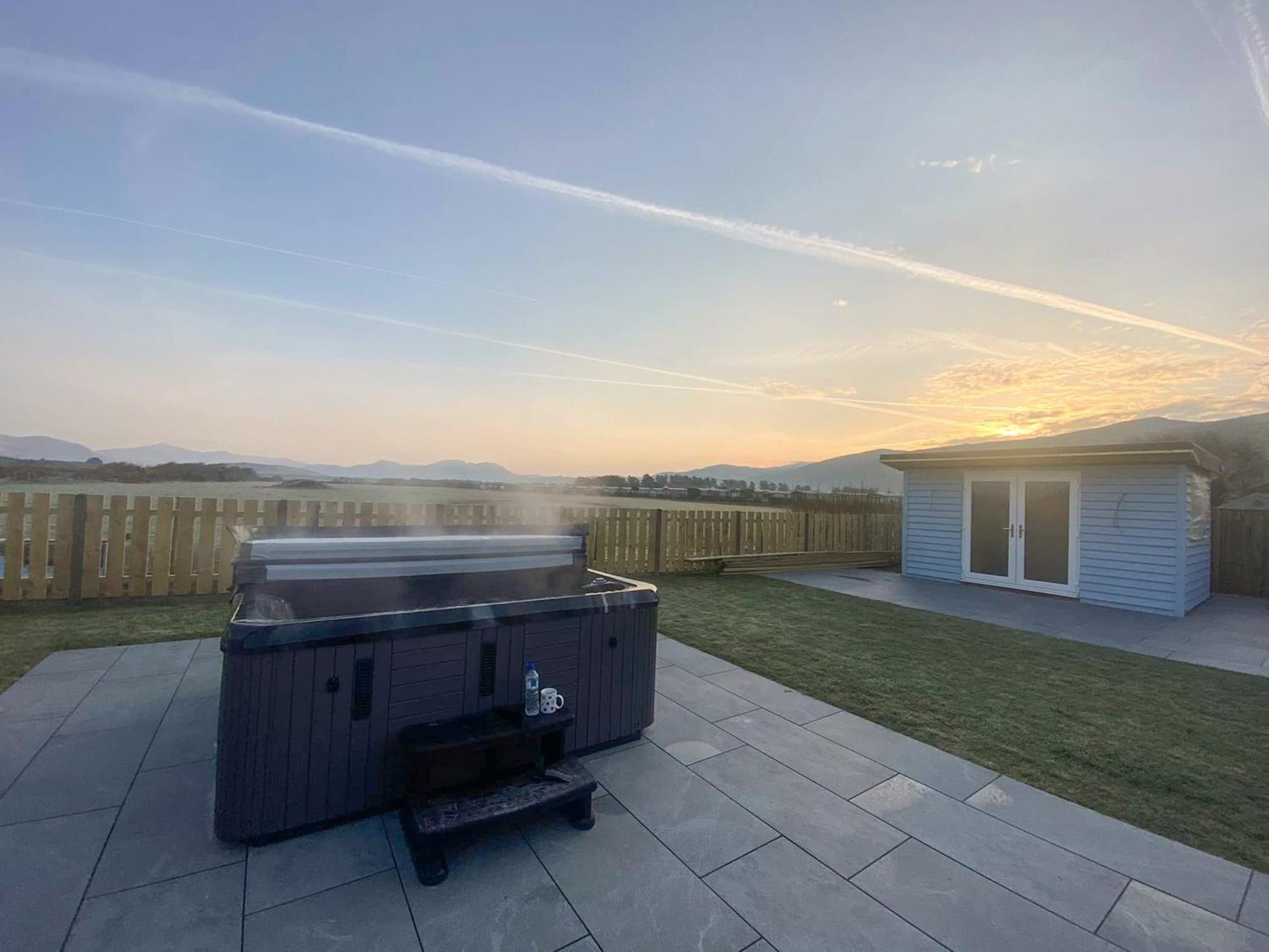 Bod Eithin Villa Harlech Luaran gambar