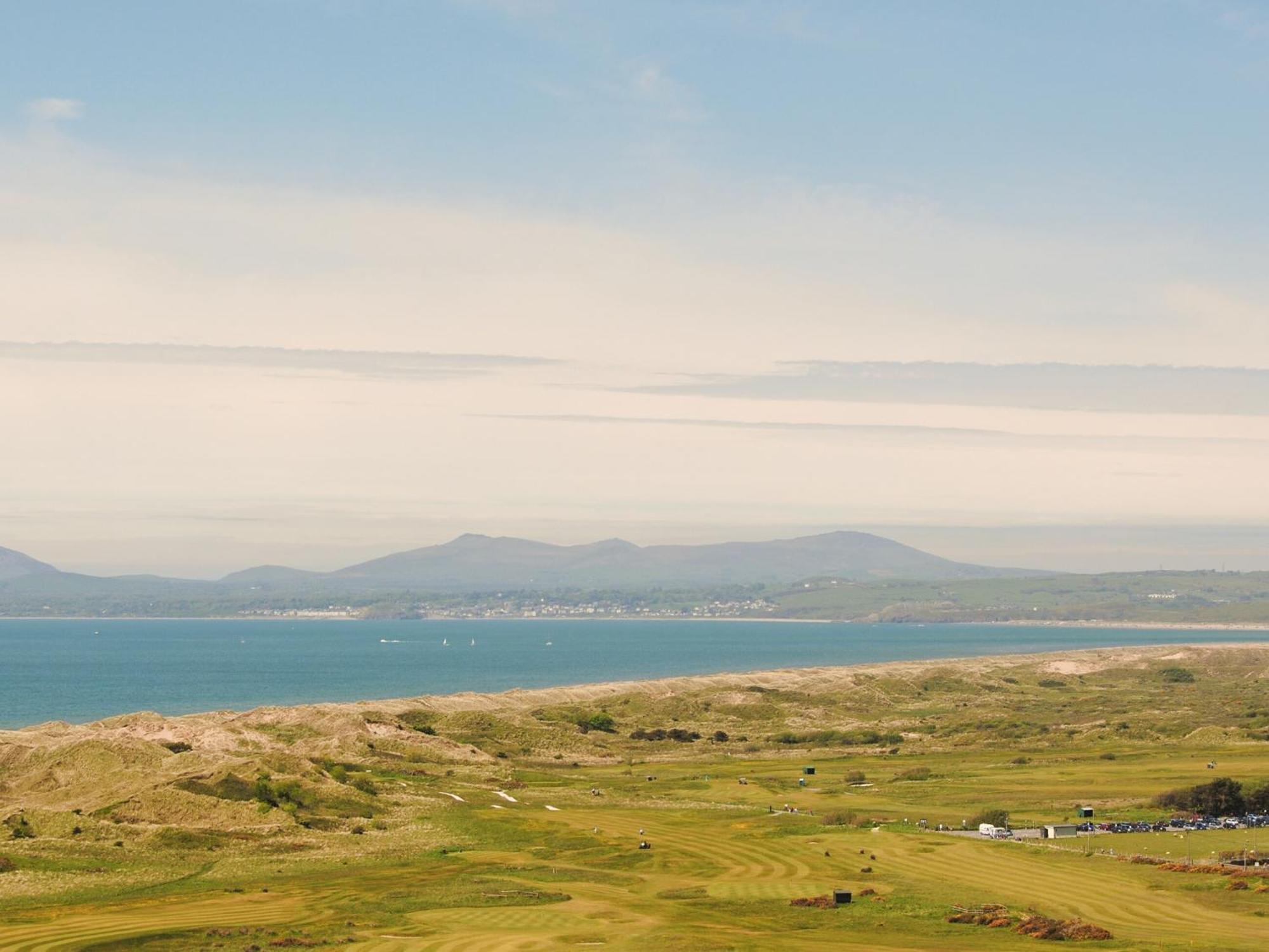 Bod Eithin Villa Harlech Luaran gambar